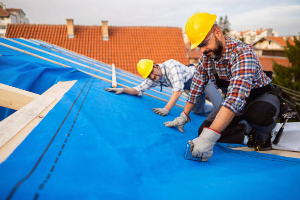 Best Flat Roof Repair Services  in Franklin, WI
