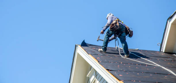 Quick and Trustworthy Emergency Roof Repair Services in Franklin, WI